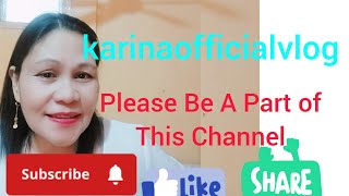 karina official vlog is live Lets go Meet New Friends 👬👭 [upl. by Llenad]