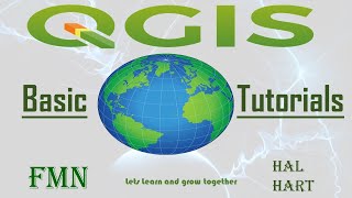 QGIS Basics 106 CSV Point Data to Polygon [upl. by Oriole971]