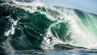 The Science of Shipstern Bluff  Tasmanias Big Wave Surfing Break [upl. by Trotter]