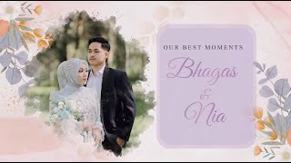 LIVE OMADELLA  WEDDING PARTY BHAGAS amp NIA  07 JULI 2024  KASENGAN  MANDING  SUMENEP [upl. by Wolgast]