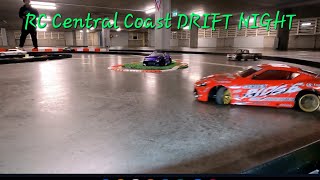 RC Central Coast DRIFT NIGHT [upl. by Schoenfelder]