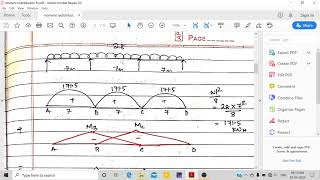 Continuous Beam Design by Moment Redistribution Method [upl. by Adal]