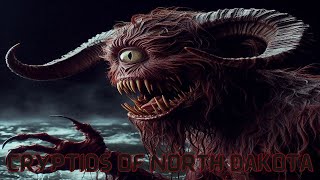 What Lurks in the Shadows of North Dakota Cryptids Revealed [upl. by Ostraw]