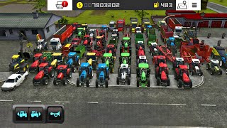 FS 16 Buy And Sell All Tools And Vehicles With Unlimited Money 🤑💰  FS 16 Farming Simalotr FS 16 [upl. by Yrrap]