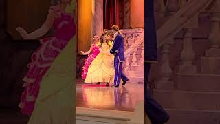 Beauty and the Beast ending scene live stage performance at Disneys Hollywood Studios [upl. by Cotter]