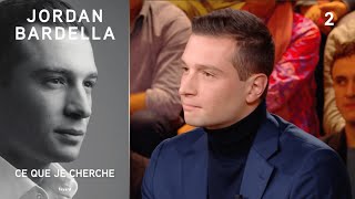 « Mon livre est un témoignage »  Jordan Bardella sur France 2 Quelle époque [upl. by Eniawtna357]