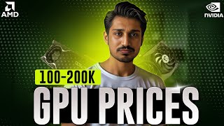 Best Budget Graphics Card Under 200K in Pakistan  November 2024  gpu [upl. by Zug828]