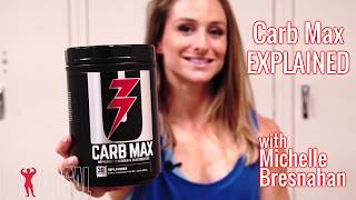 Carb Max Explained with Michelle Bresnahan [upl. by Tzong396]