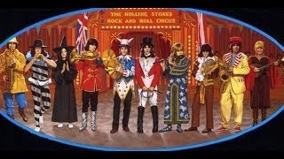 The Rolling Stones Rock and Roll Circus Review [upl. by Llenyr]