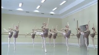 Vaganova Ballet Academy Classical Exam 2016 6th grade Adagio [upl. by Kimberley]