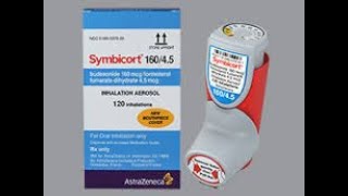 How to Use a Symbicort Inhaler [upl. by Aihsenal]