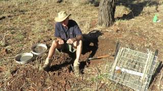 Fossicking for Moonstone  Queensland Australia [upl. by Nahtnhoj]