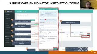 Tutorial Input Immediate Outcome DAK Fisik pada Aplikasi KRISNA [upl. by Vanhomrigh]