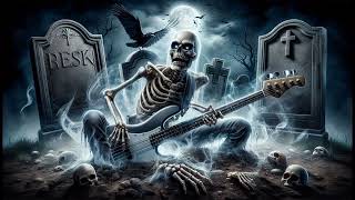 Neverwhere  Eerie Heavy Metal Music with Powerful Bass Riffs [upl. by Eberto]