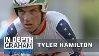 Tyler Hamilton Easy to beat drug testers [upl. by Wallie508]