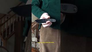 ESEE IZULA quotPocketquot Knife [upl. by Bubalo587]