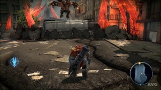 Darksiders Xbox Series X Gameplay [upl. by Huggins817]