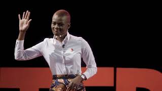 Accountability is a love language  Tafadzwa Bete Sasa  TEDxLusaka [upl. by Nahtnahoj]