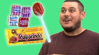 Mexican CANDY Part 2  Mexican Survival Guide [upl. by Treulich]