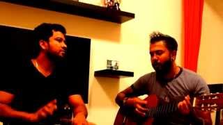 Ra andure cover by Duween Kularathna amp Ruwan Palihawadana [upl. by Dowlen]