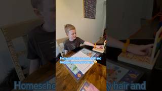 Homeschooling Grade One Addition with Added in Storytelling homeschool math addition dannygofan [upl. by Hanima]