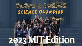 SciOly Vlog 2  MIT Invitational 2023 [upl. by Frum]