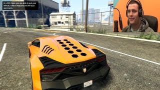 NAJVECI SKOK GTA V Online Trke ep7 Srpski Gameplay ☆ SerbianGamesBL ☆ [upl. by Ear]