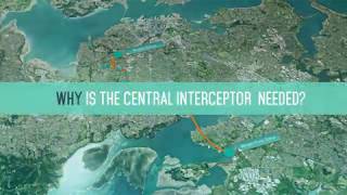 Auckland Central Interceptor [upl. by Nomyaw91]