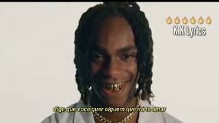 YNW Melly ft Kanye West  Mixed Personalities Dir by ColeBennet Legendado [upl. by Othilie491]