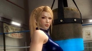 Dead or Alive 5 Official Trailer [upl. by Iahc759]