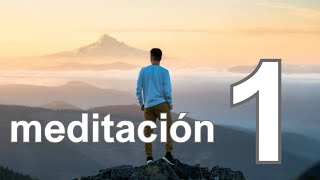 Ejercicios espirituales de San Ignacio  online  Meditación 1 INTRODUCCIÓN [upl. by Arezzini]