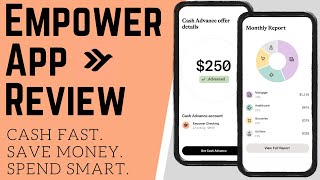 Empower App Review  The EASY Way to Control Your Money [upl. by Adyahs]