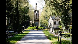 Melatenfriedhof in Köln [upl. by Pogue]