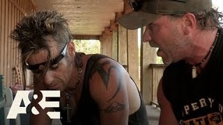 Billy the Exterminator Baby Alligators  AampE [upl. by Doniv660]