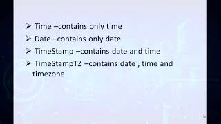 020 TIMESTAMP PART 1 SQL AF SOMALI DATABASE MANAGEMENT SYSTEM [upl. by Ayote]