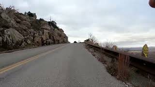 MT SCOTT in the Wichita Mountains National Wildlife Refuge [upl. by Ermentrude]