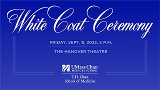 2023 White Coat Ceremony [upl. by Eiramik]