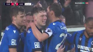 Highlights Matchday 34 Club Brugge vs KAS Eupen [upl. by Briny]