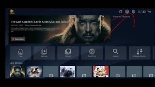 4K PLAYER PRO How To Hide Unwanted Live Bouquets Channels VODs and TV Series Categories [upl. by Neri886]