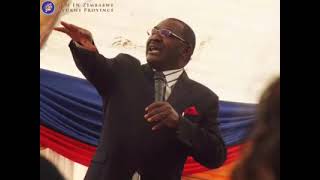 Rev TI Murefu  AFM in Zimbabwe History [upl. by Imeaj47]