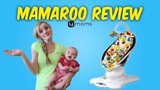 MAMAROO REVIEW [upl. by Yarak]