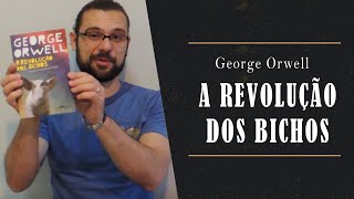 A Revolução dos Bichos  George Orwell [upl. by Leanne]