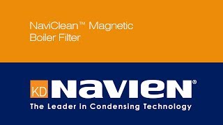 NaviClean™ Magnetic Boiler Filter [upl. by Anaul]