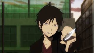 Izaya Orihara AMV Killer [upl. by Jillana]