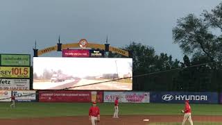 Trenton Thunder Eyeball Race [upl. by Eninahs]