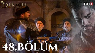 Diriliş Ertuğrul 48 Bölüm [upl. by Phonsa390]