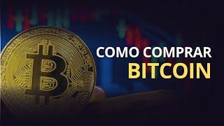 COMO COMPRAR BITCOIN RAPIDO E FACIL EM 2024 [upl. by Flemming]