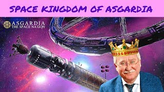 The Space Kingdom of Asgardia [upl. by Huberto]