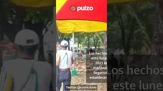 Artefacto explosivo en centro de Cúcuta deja al menos una mujer muerta y varios heridos  Pulzo [upl. by Hussein632]