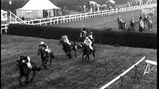 The Grand National 1956 [upl. by Ahsinik]